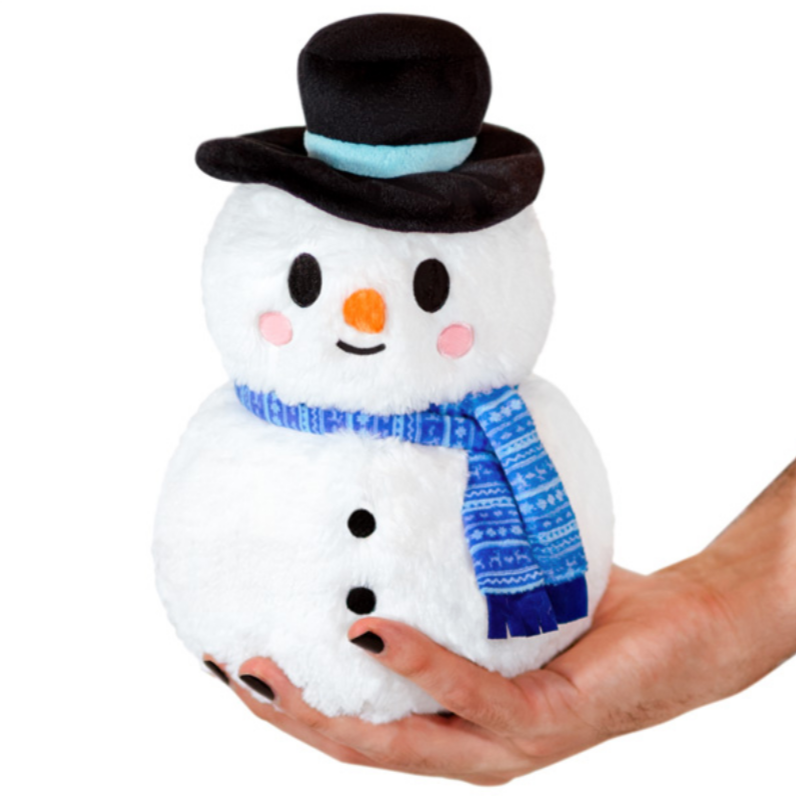 Mini Cute Snowman