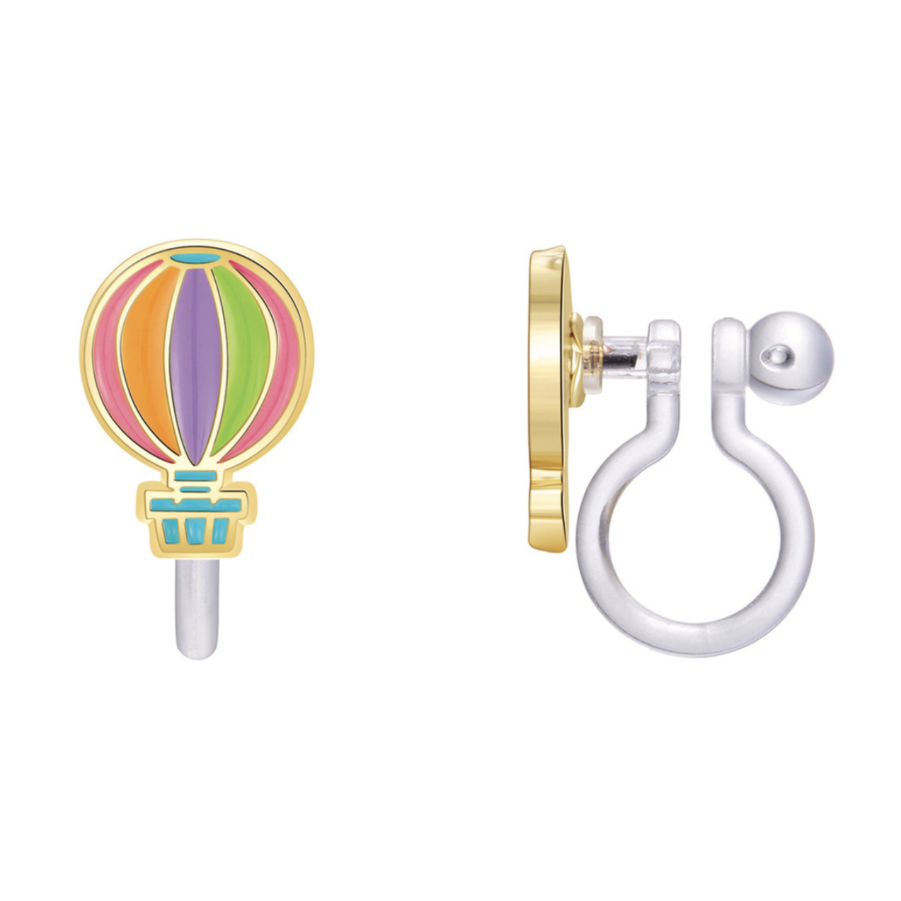Clip On Cutie Earrings -assorted