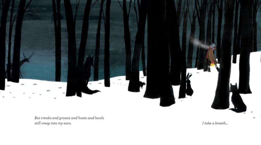 Singing Away the Dark