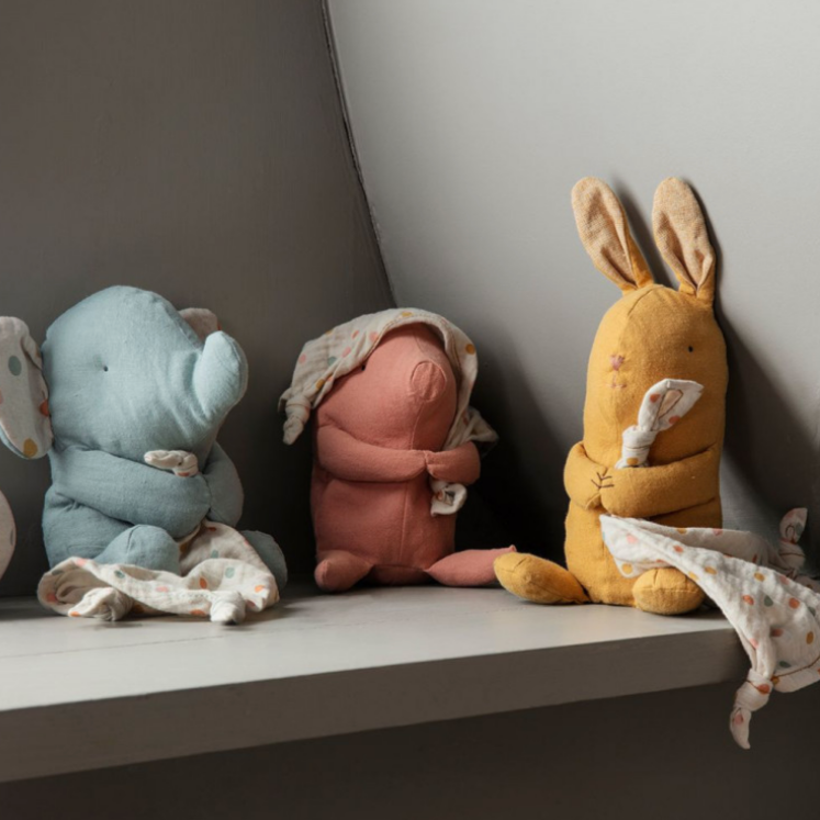 Bunny Lullaby Friends with Lovie