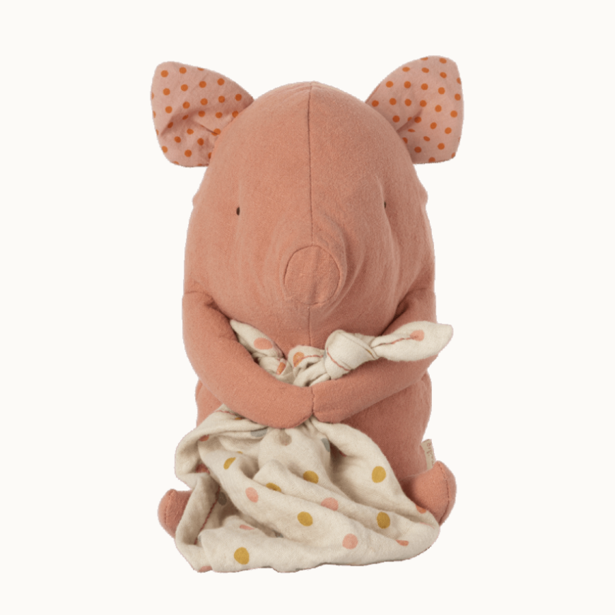 Pig Lullaby Friends with Lovie