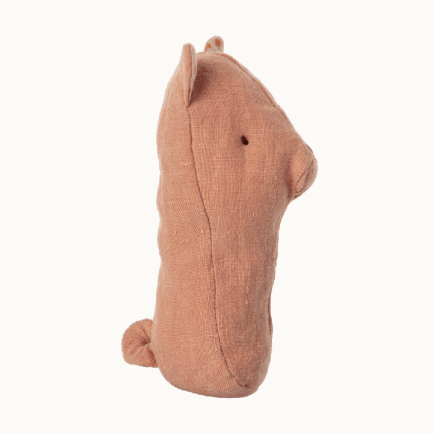 Pig Rattle -Lullaby Friends