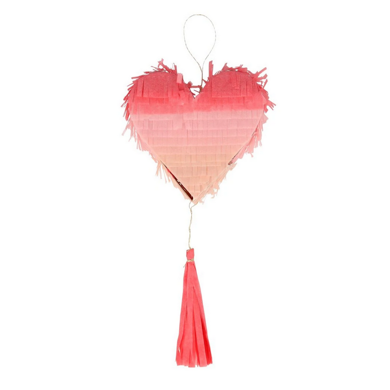 Ombre Heart Pinata Favors (pk3)