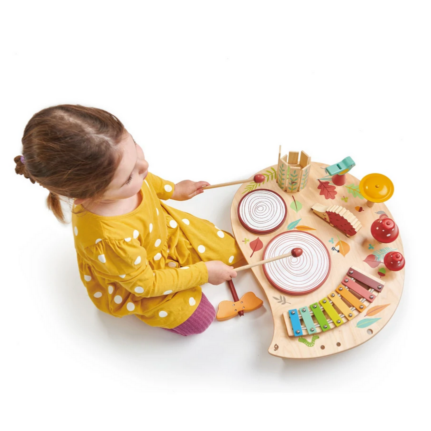 Forest Musical Table