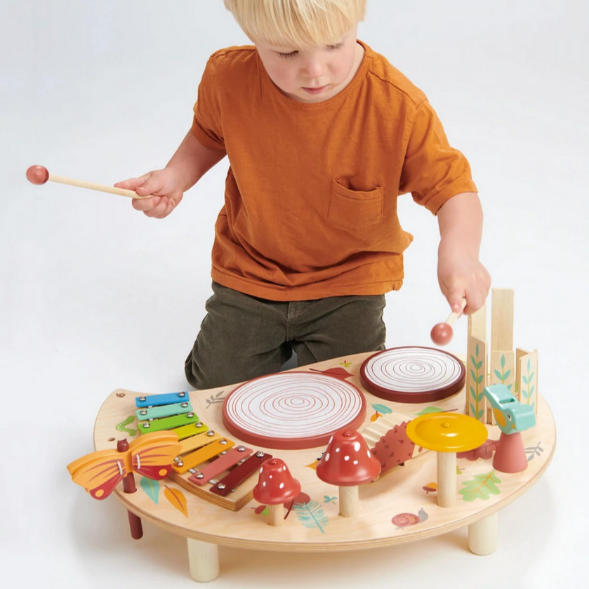 Forest Musical Table