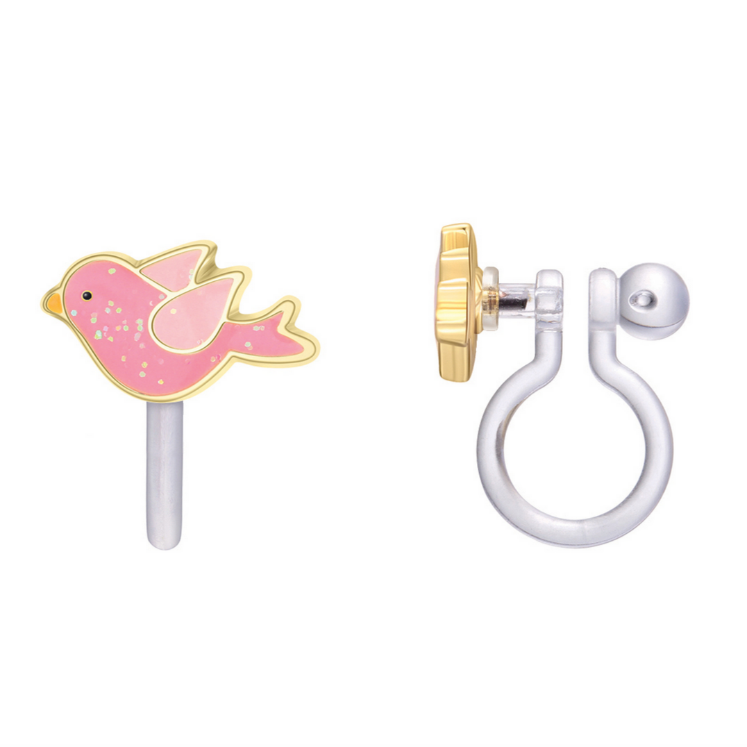 Clip On Cutie Earrings -assorted