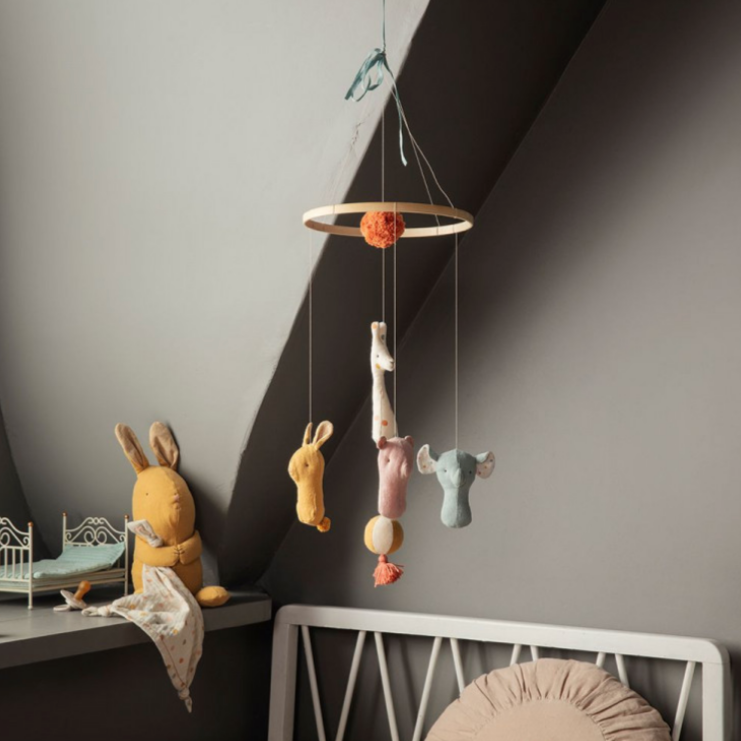 Lullaby Friends Mobile