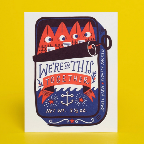 In This Together Card