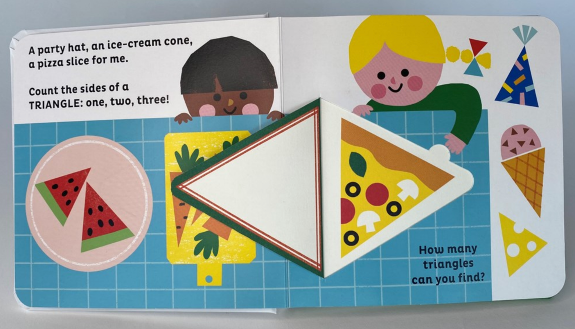 Shapes: My First Pop-Up!