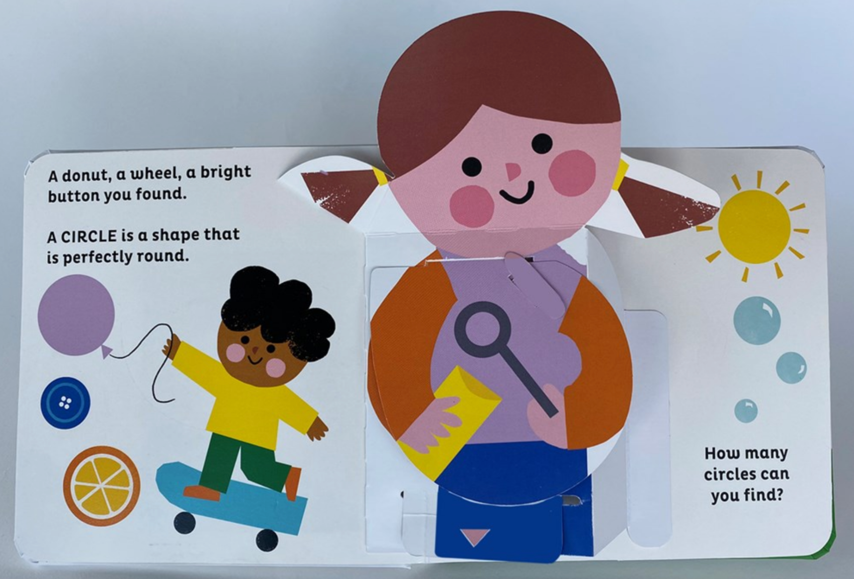 Shapes: My First Pop-Up!