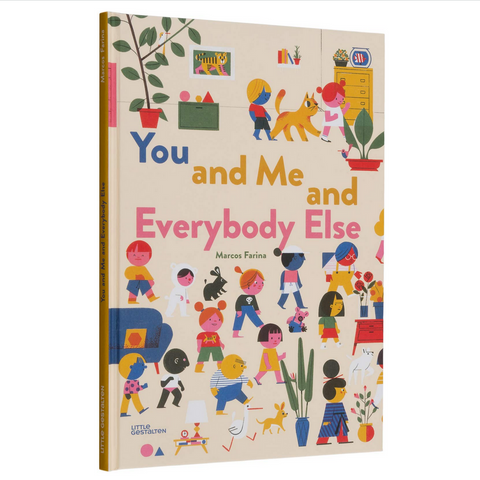 You and Me and Everybody Else 3yrs+