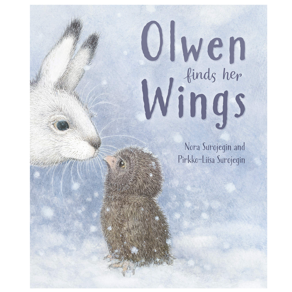 Olwen Finds Her Wings