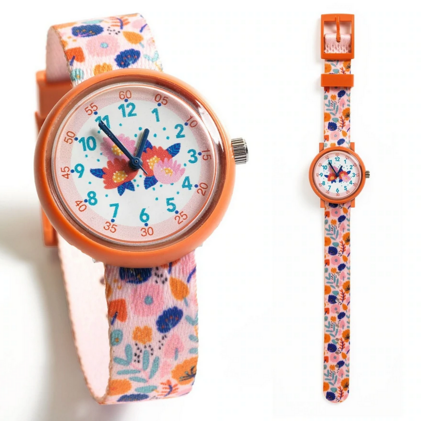 Children's s watch timer fashion