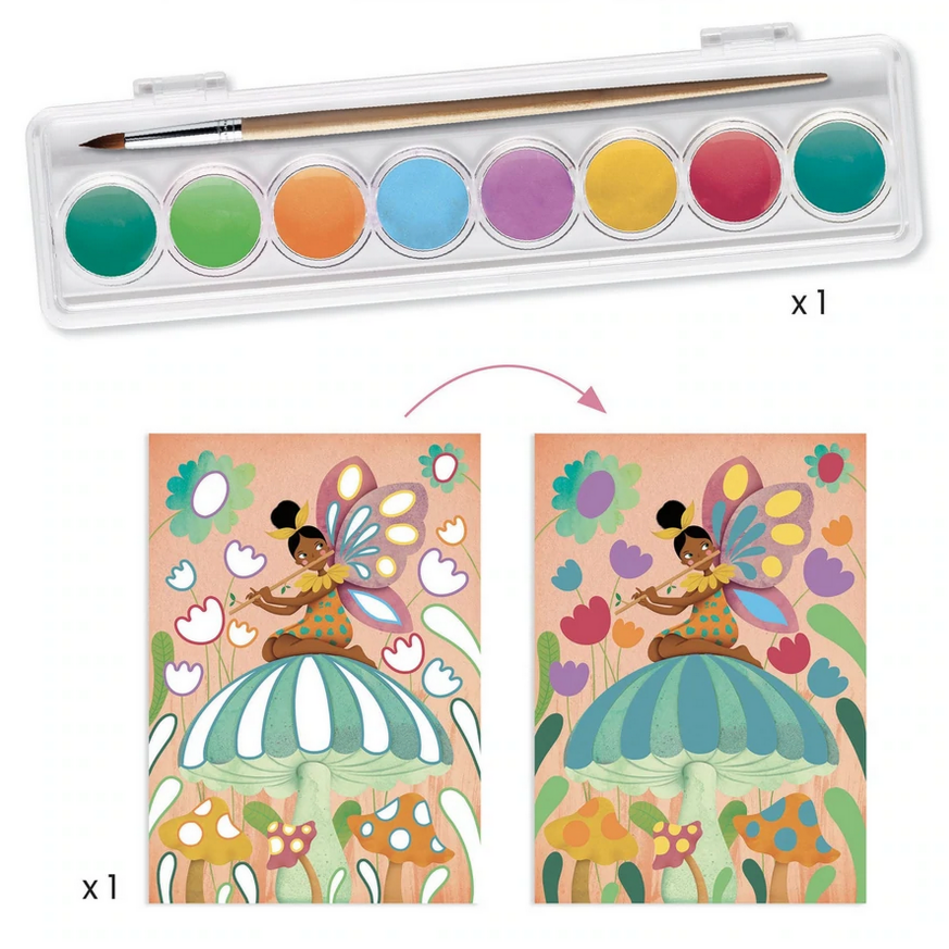 The Fairy Box Multi-Activity Craft Kit