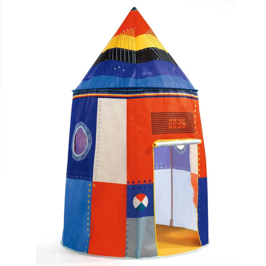 Rocket Play Tent