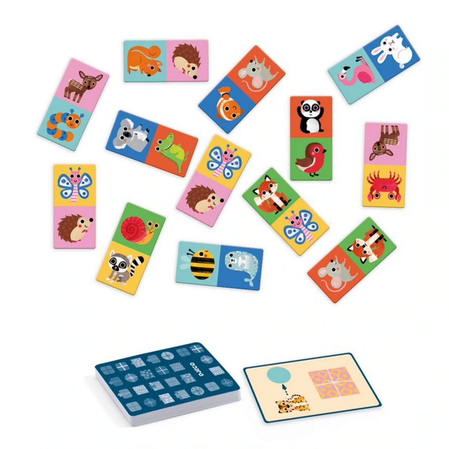 Cadomino Observation Skill Building Game