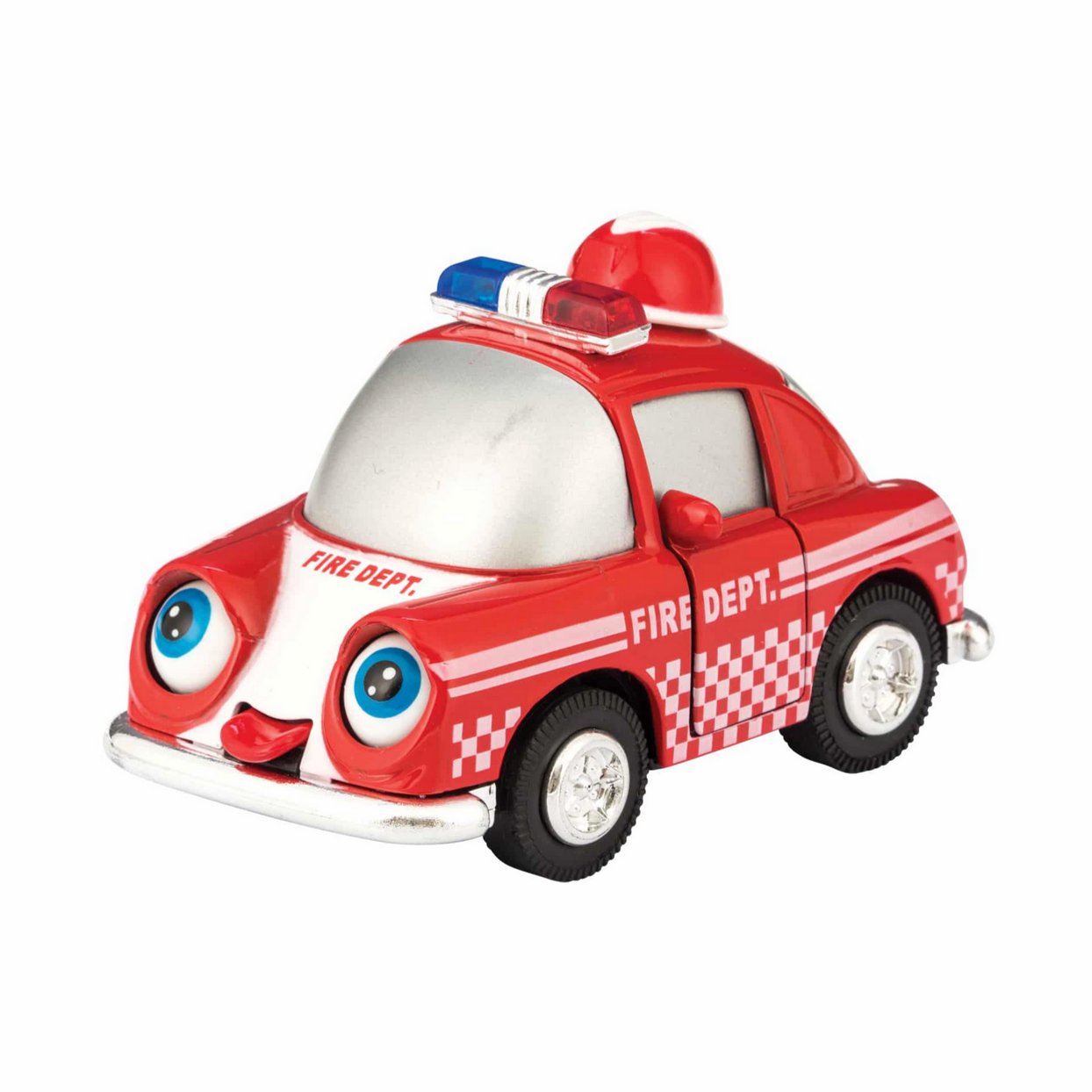 Die Cast Sonic Funny Vehicles