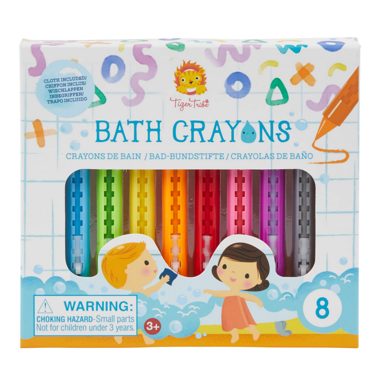 Bath Crayons