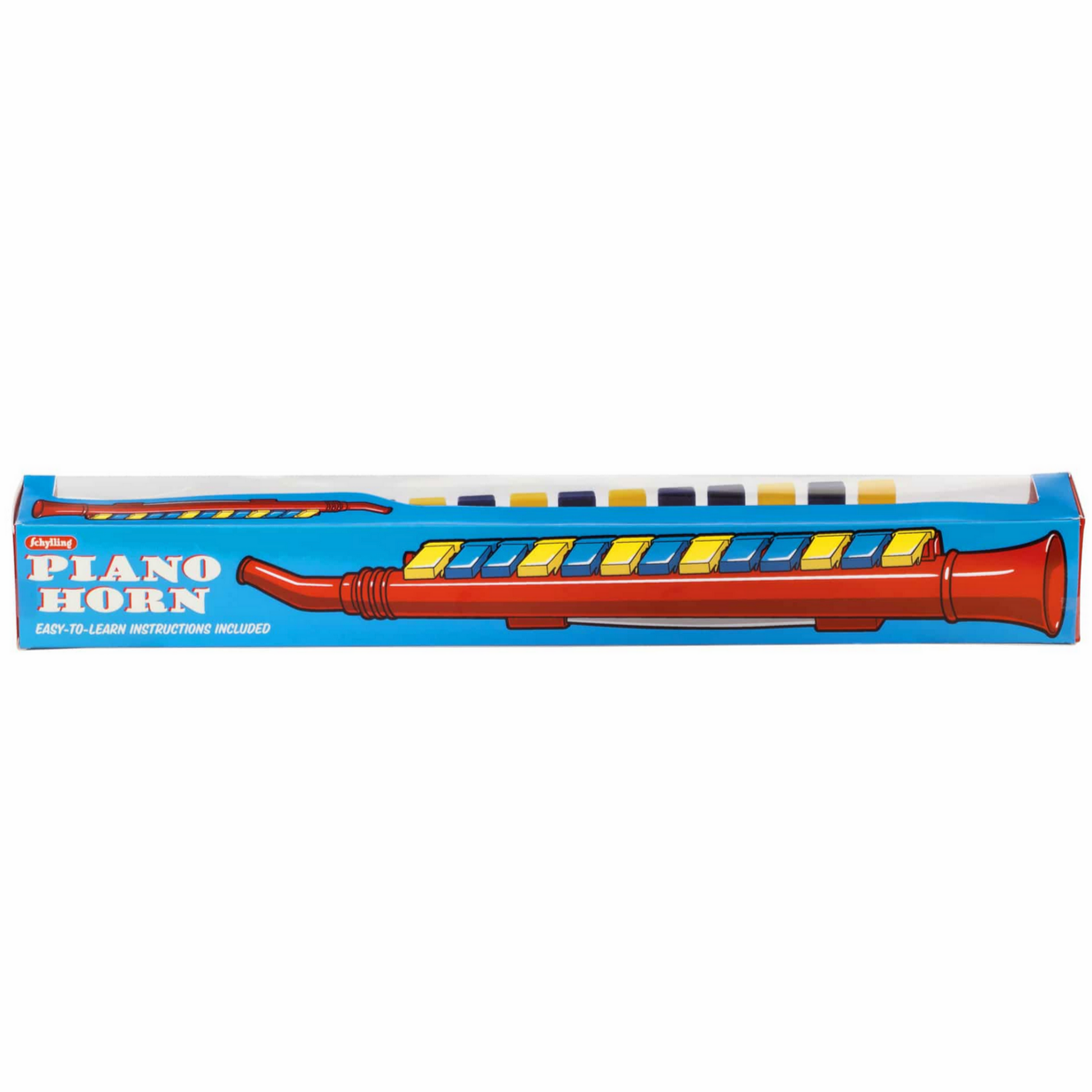 Piano Horn