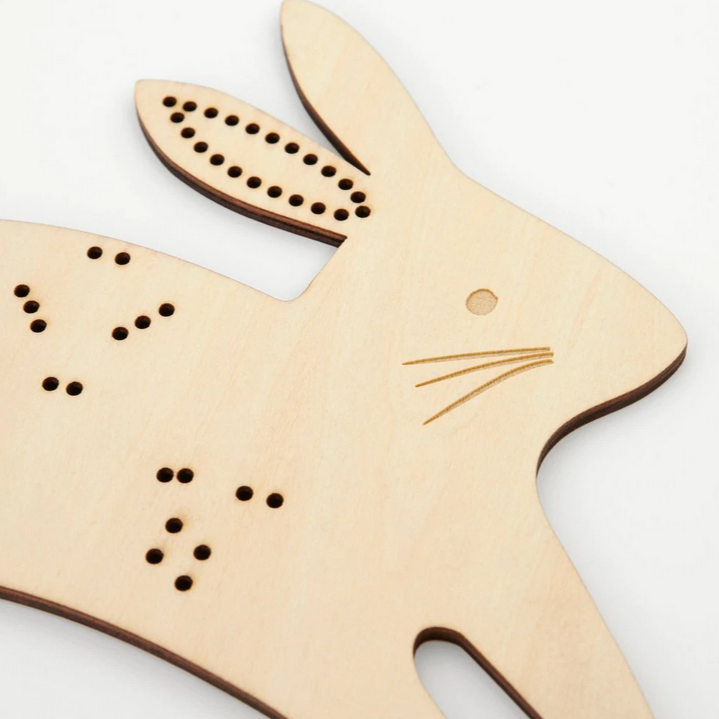 Bunny Embroidery Kit