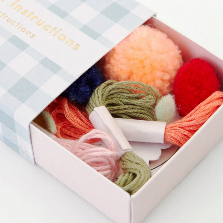 Bunny Embroidery Kit