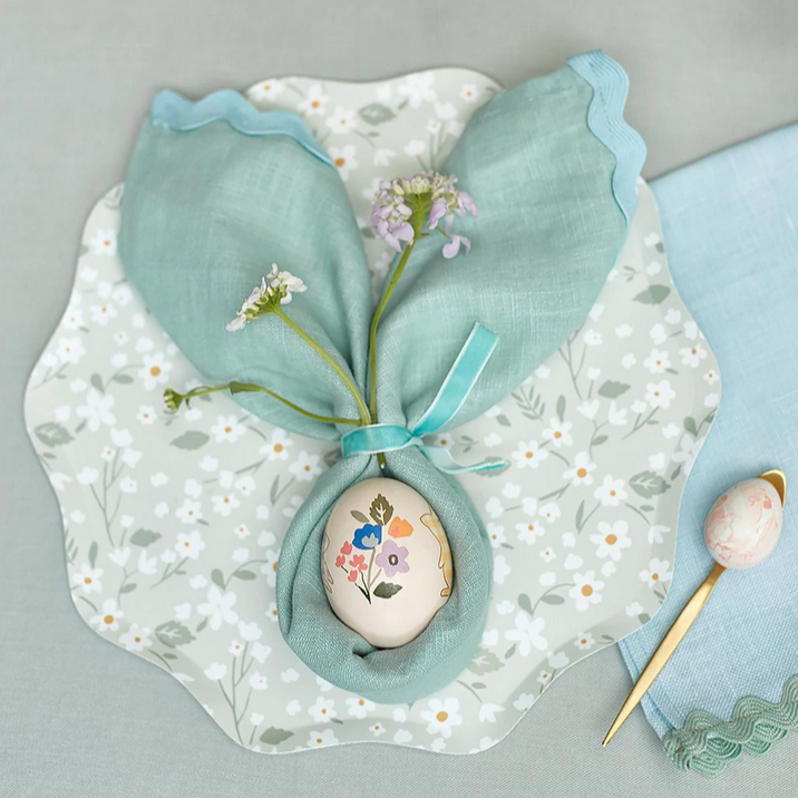 Egg Decorating Tattoo Set