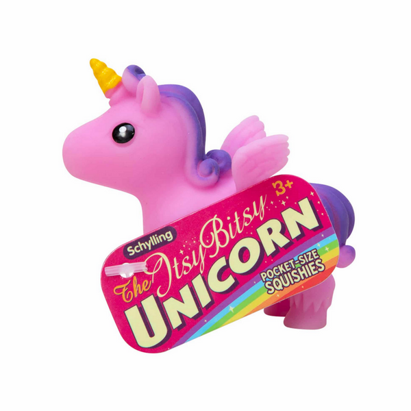 Itsy Bitsy Unicorn 5yrs+