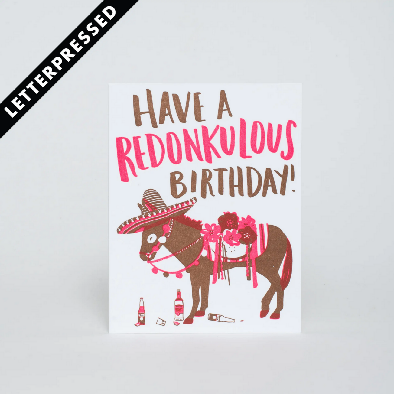 Redonkulous Birthday