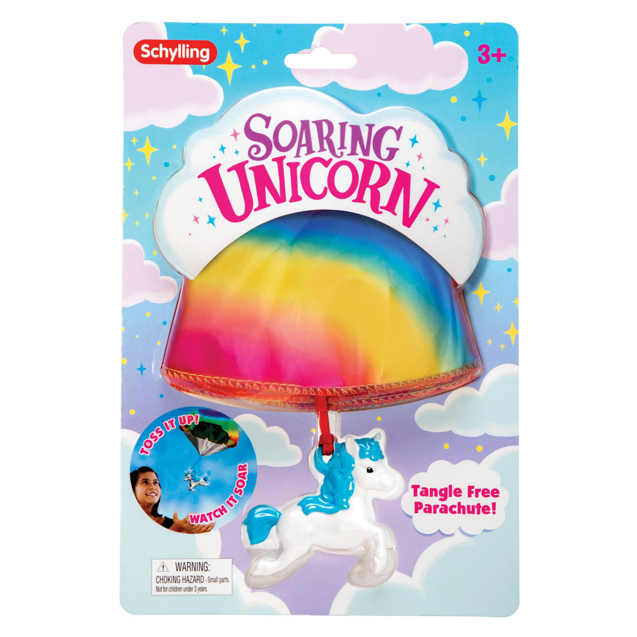 Soaring Unicorn