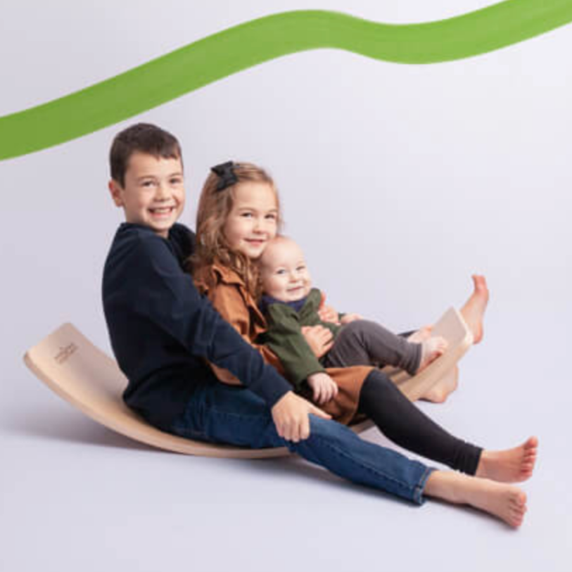 Capikooa Adventurer Lite Balance Board