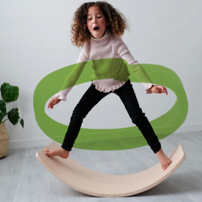 Capikooa Adventurer Lite Balance Board