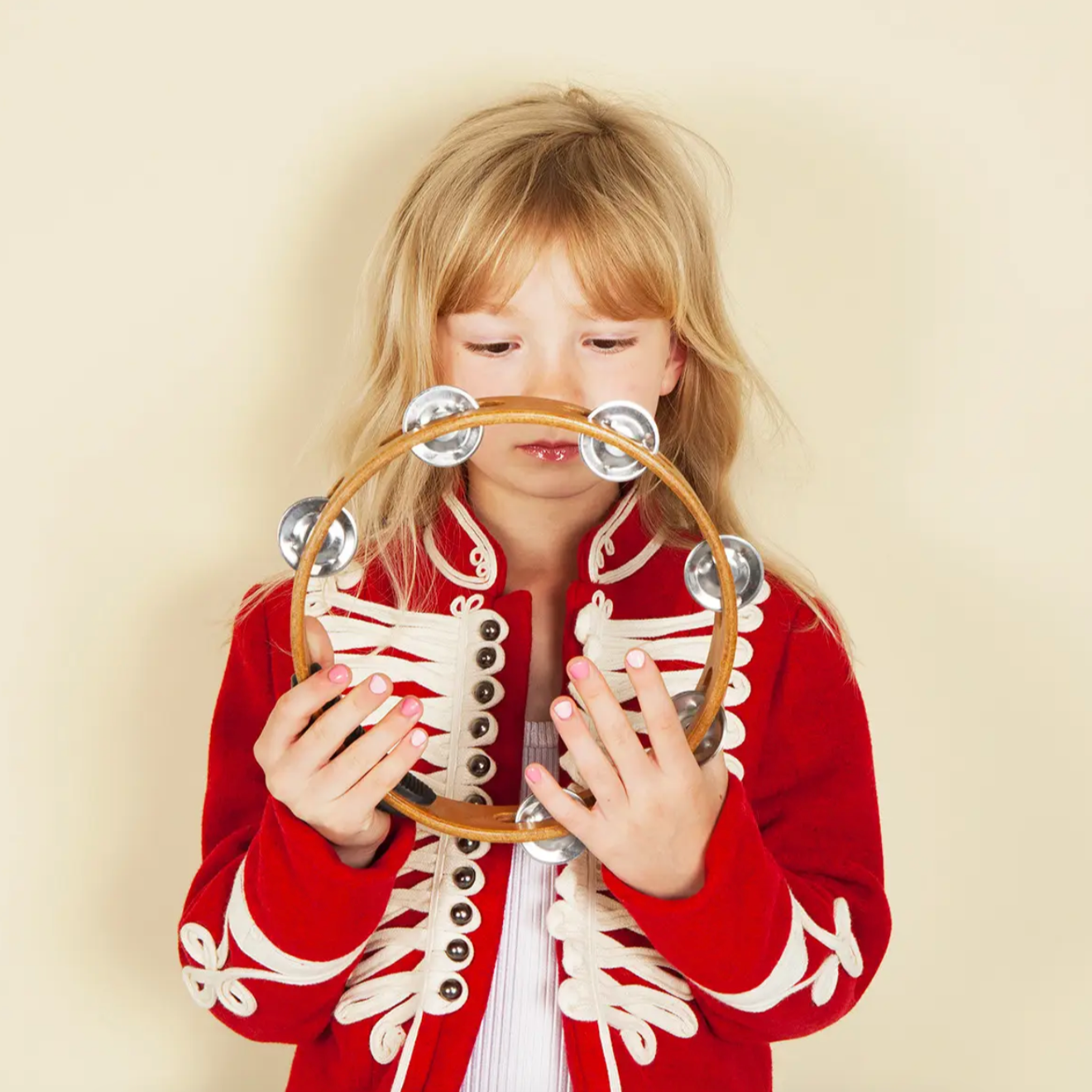 Bella - Pale Pink Nail Polish