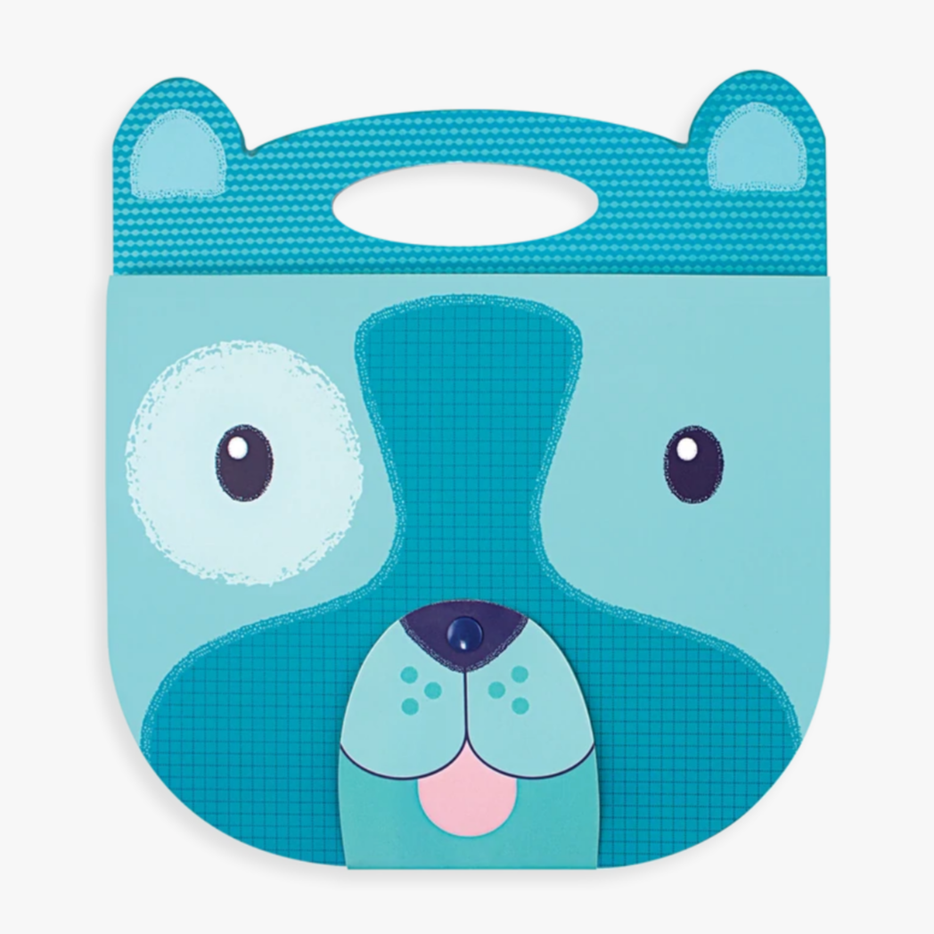 Carry Along Sketchbook - Dog