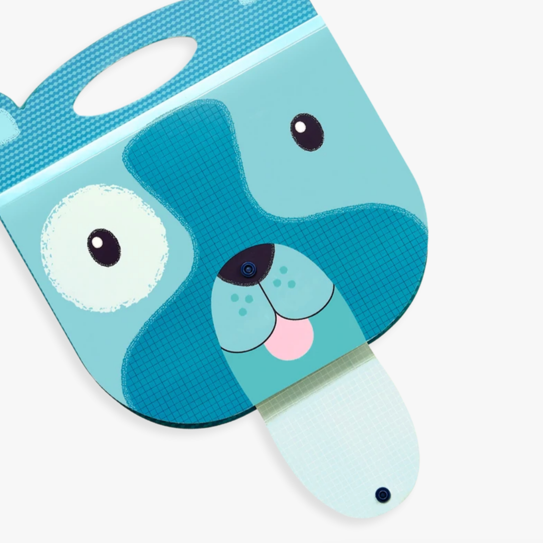 Carry Along Sketchbook - Dog