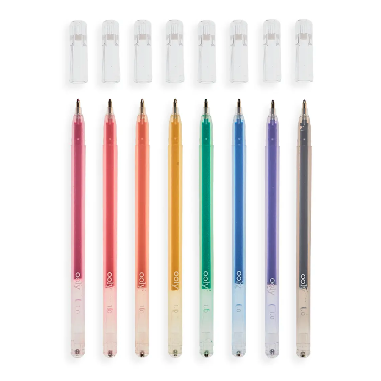Radiant Writers Glitter Gel Pens
