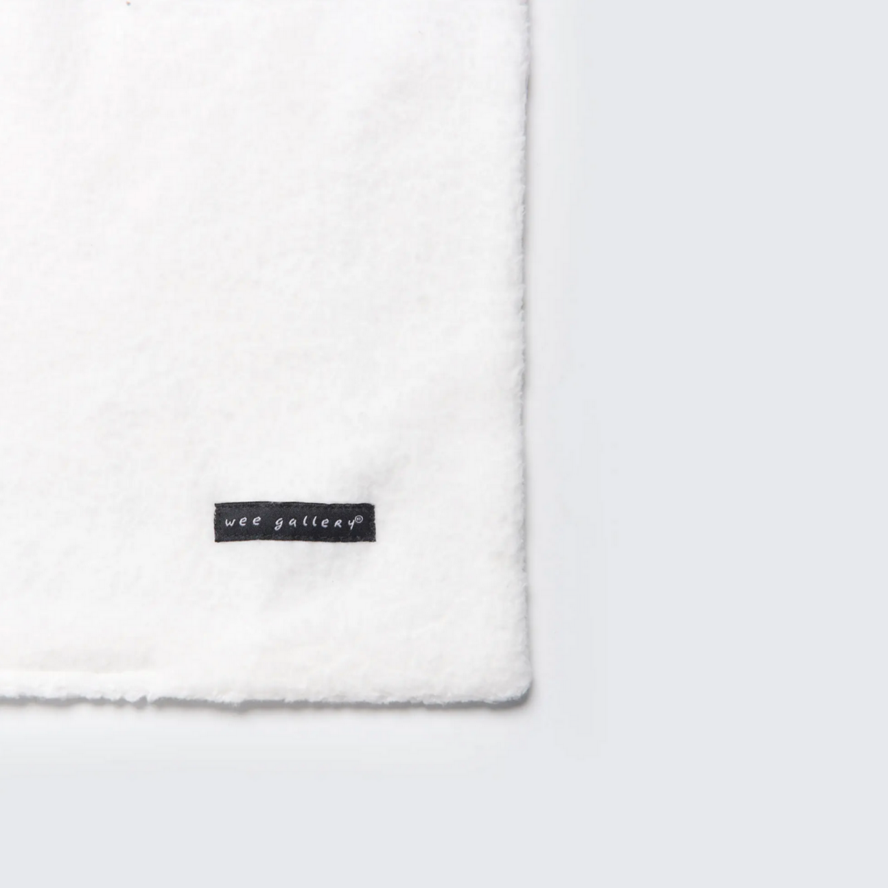 Organic Bunny Snuggle Blanket Lovie