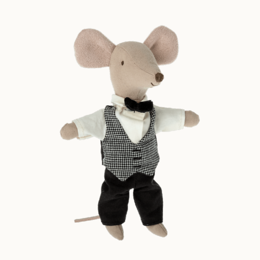 Waiter Mouse
