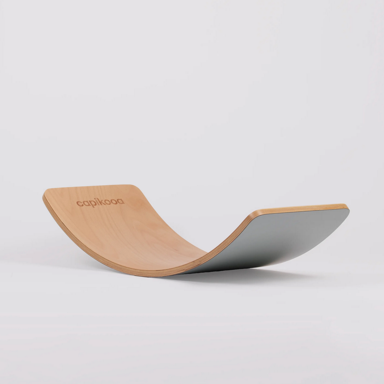 Capikooa Adventurer Balance Board grey