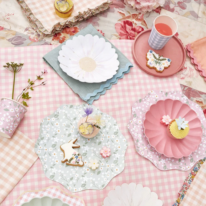 Ditsy Floral Cups (12pk)