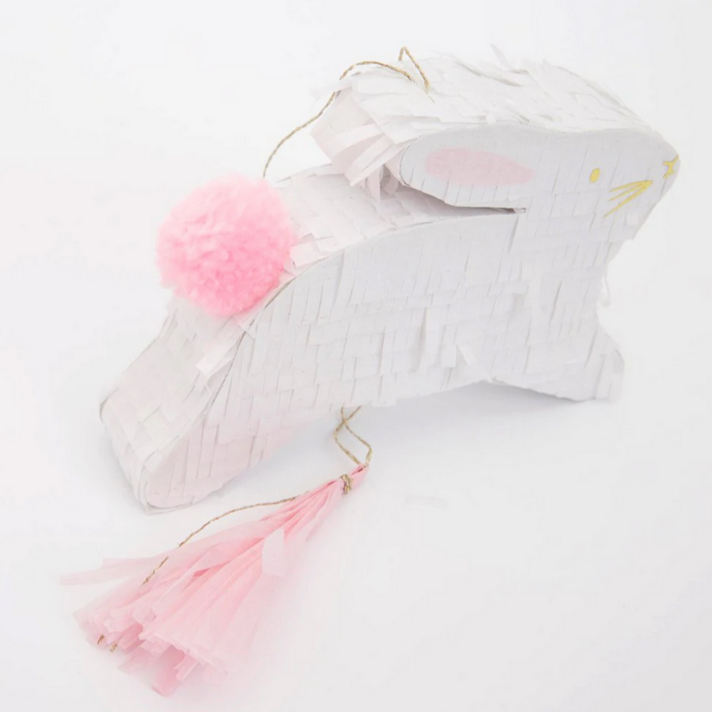 Leaping Bunny Pinata Favors (3pk)