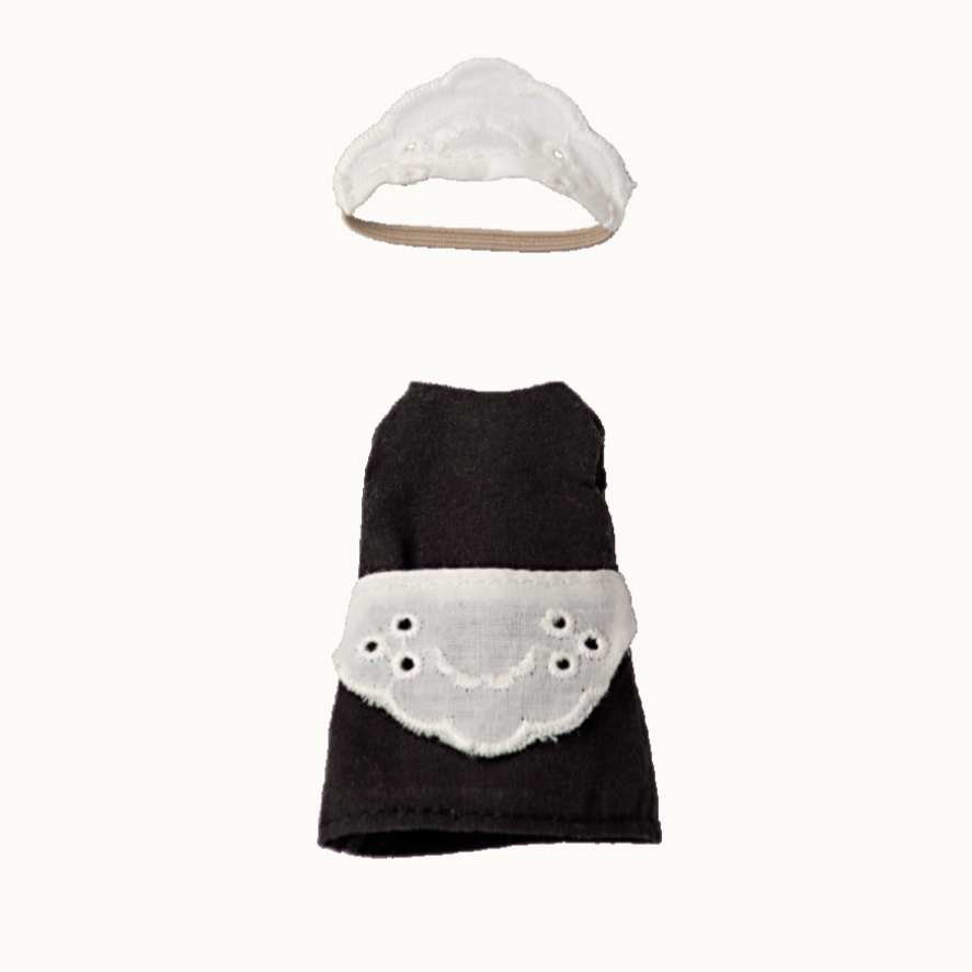 Maid Clothes for Mouse