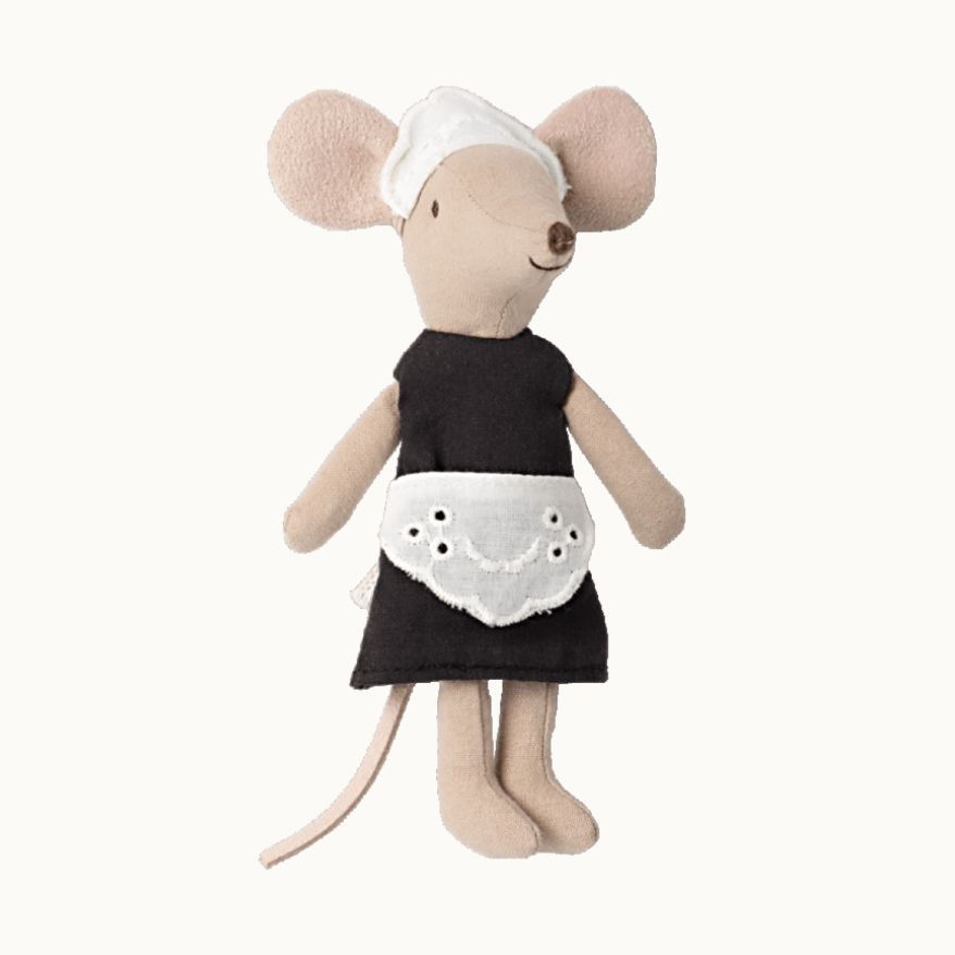 Maid Clothes for Mouse