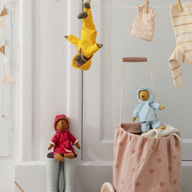 Rainwear for Teddy Junior