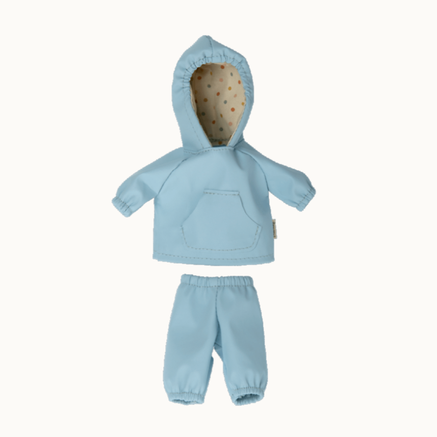 Rainwear for Teddy Junior