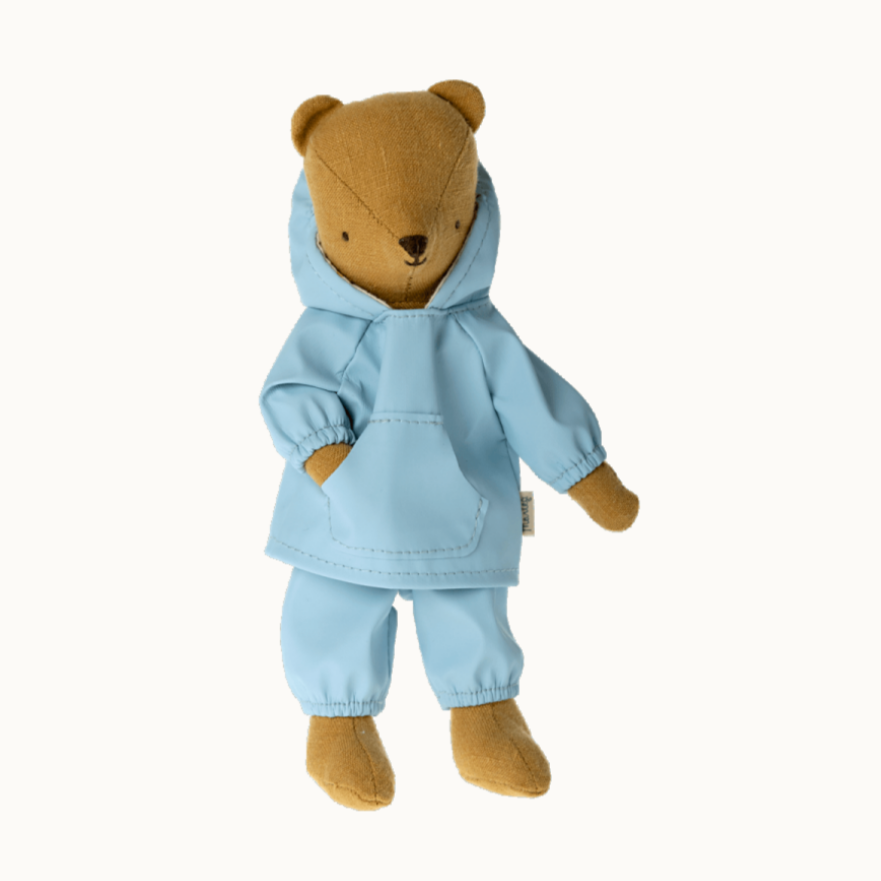Rainwear for Teddy Junior