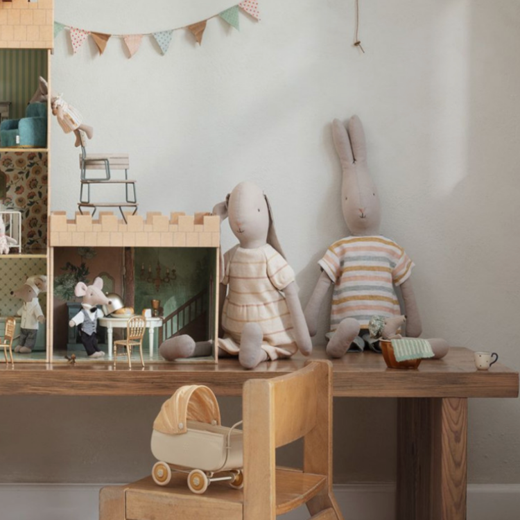 Wellness Mouse Big Sister