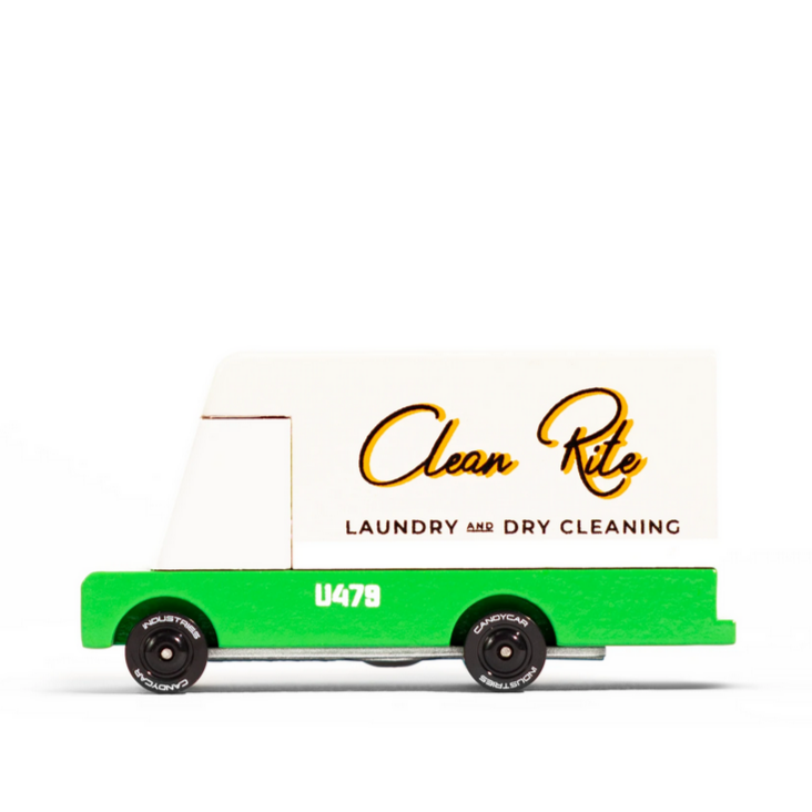 Laundry Van