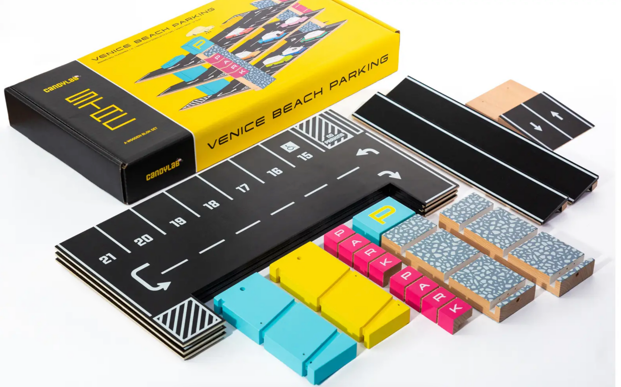 Magnetic Garage