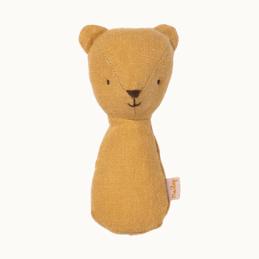 Maileg Teddy Rattle