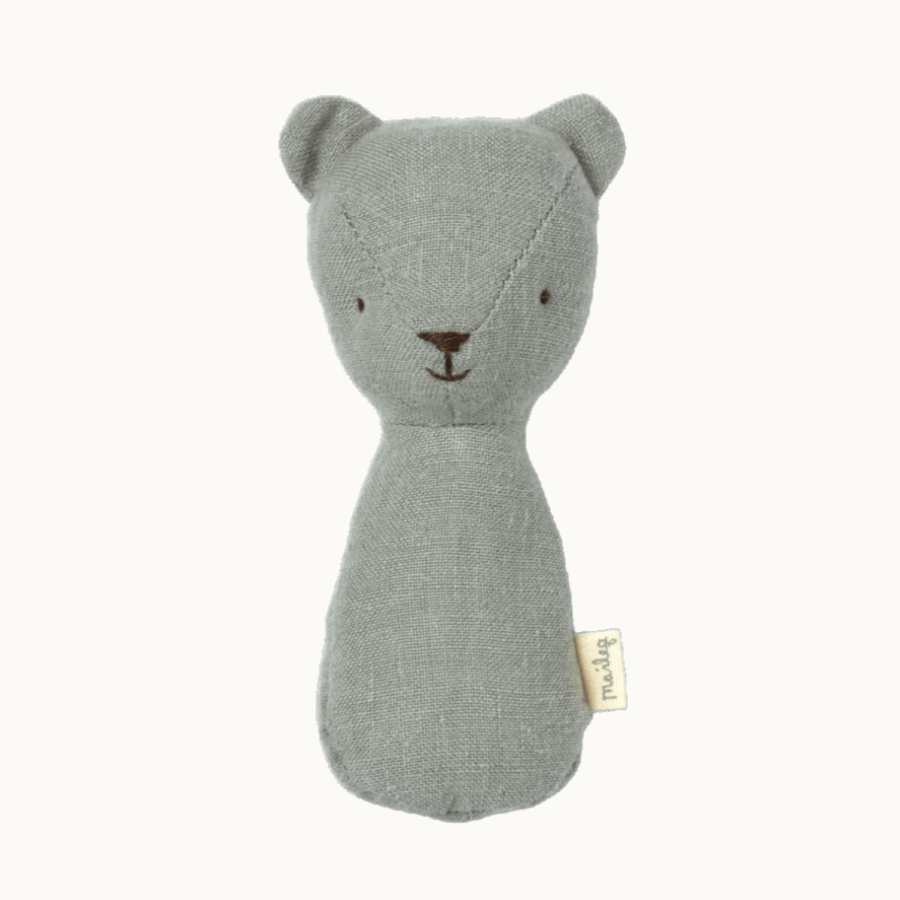Maileg Teddy Rattle